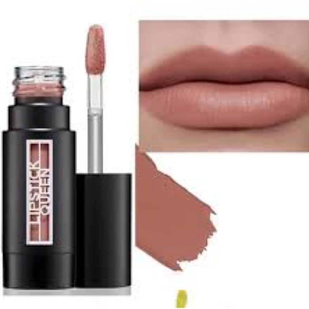 ✨NEW IN BOX LIPSTICK QUEEN LIP MOUSSE✨